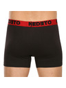 Nedeto 10er Set - Herren Boxershorts Nedeto schwarz