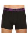 Nedeto 10er Set - Herren Boxershorts Nedeto schwarz