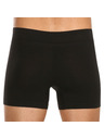 Nedeto Herren-Boxershorts Nedeto nahtlos Bambus schwarz