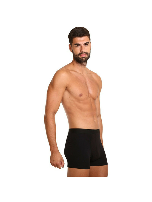 Nedeto 10er Set - Herren Boxershorts Nedeto schwarz
