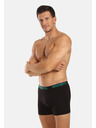 Nedeto 3er-Set - Herren Boxershorts Nedeto schwarz