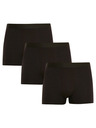 Nedeto 3er-Set - Herren Boxershorts Nedeto schwarz