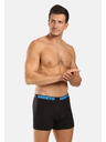 Nedeto 5er-Set - Herren Boxershorts Nedeto schwarz