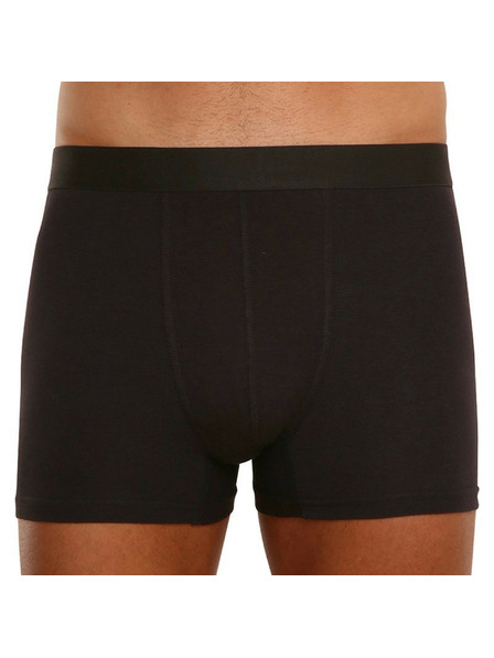 Nedeto 7er-Set - Herren-Boxershorts Nedeto schwarz