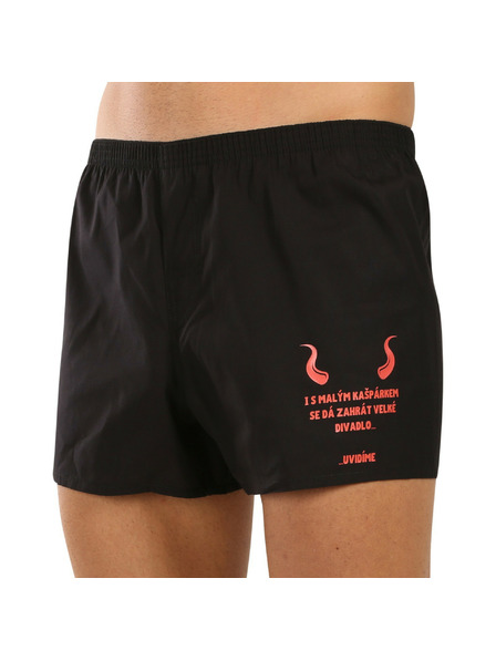 Nedeto Herren-Boxershorts Nedeto Kasperle