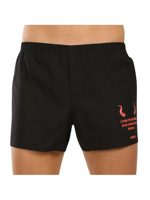 Nedeto Herren-Boxershorts Nedeto Kasperle