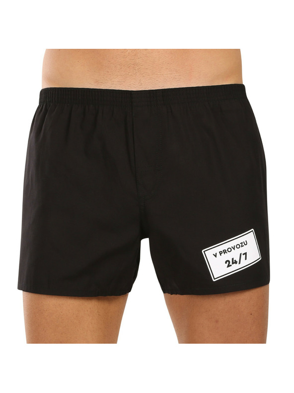 Nedeto Herren-Boxershorts Nedeto Im Betrieb 24/7