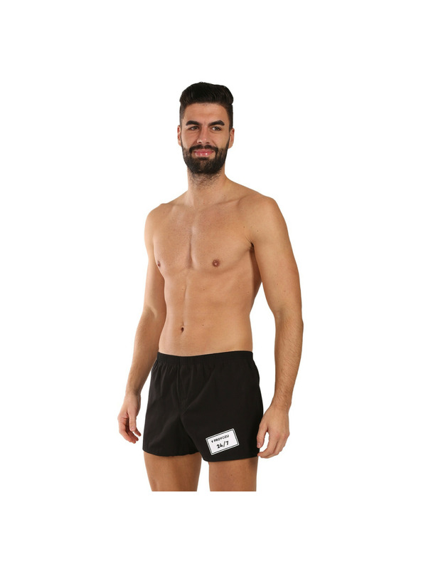 Nedeto Herren-Boxershorts Nedeto Im Betrieb 24/7