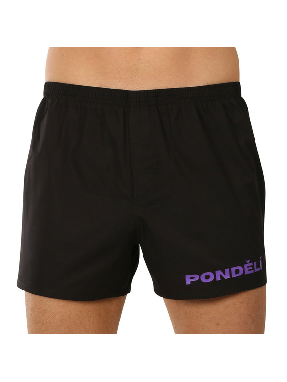 Nedeto 7er-Set - Herren-Boxershorts Nedeto Week 2