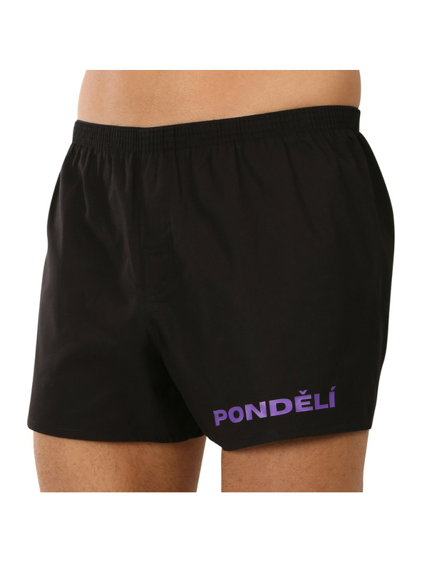 Nedeto 7er-Set - Herren-Boxershorts Nedeto Week 2