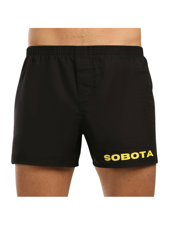 Nedeto 7er-Set - Herren-Boxershorts Nedeto Week 2