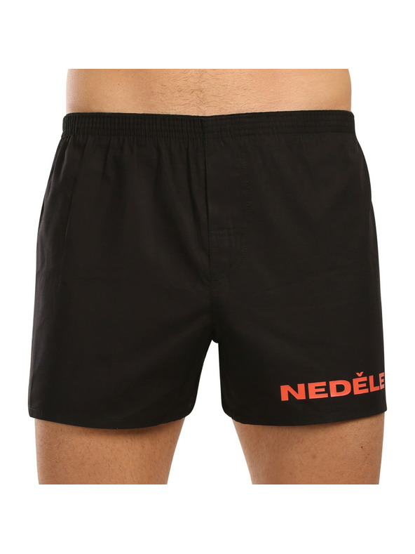 Nedeto 7er-Set - Herren-Boxershorts Nedeto Week 2