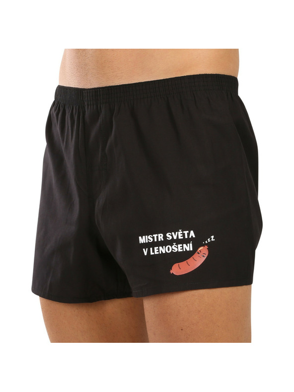 Nedeto Herren-Boxershorts Nedeto Weltmeister