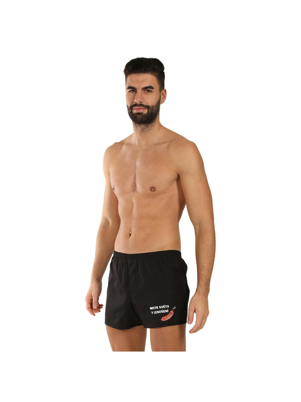 Nedeto Herren-Boxershorts Nedeto Weltmeister