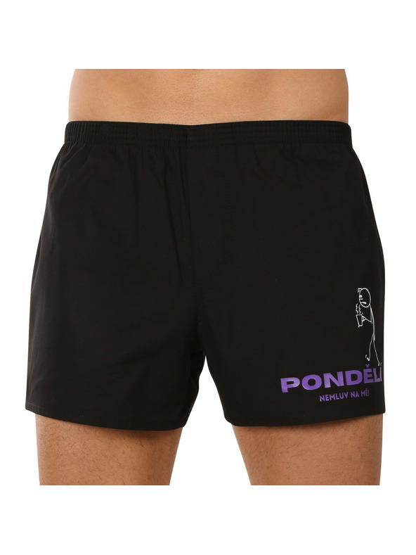 Nedeto 7er-Set - Herren-Boxershorts Nedeto Week 1