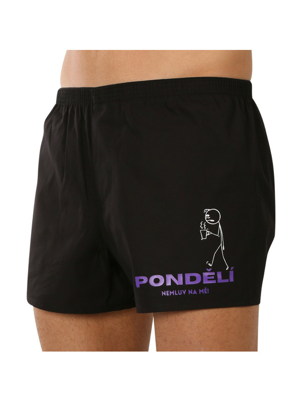 Nedeto 7er-Set - Herren-Boxershorts Nedeto Week 1