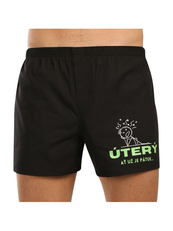 Nedeto 7er-Set - Herren-Boxershorts Nedeto Week 1