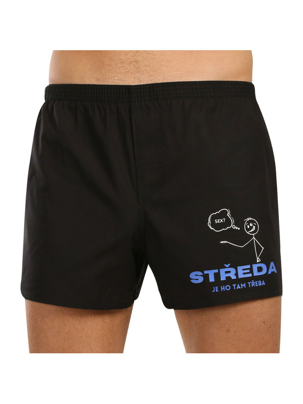 Nedeto 7er-Set - Herren-Boxershorts Nedeto Week 1