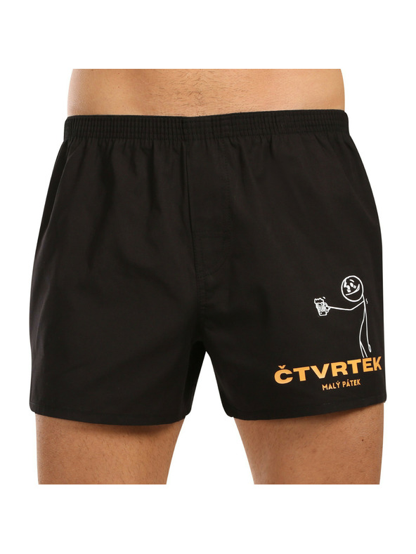 Nedeto 7er-Set - Herren-Boxershorts Nedeto Week 1