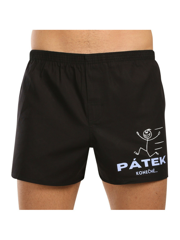 Nedeto 7er-Set - Herren-Boxershorts Nedeto Week 1