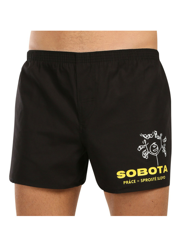 Nedeto 7er-Set - Herren-Boxershorts Nedeto Week 1