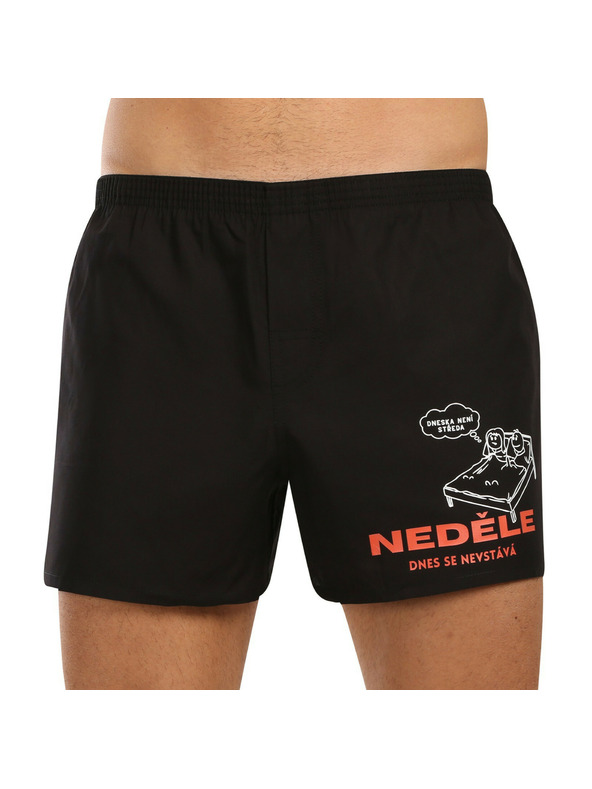 Nedeto 7er-Set - Herren-Boxershorts Nedeto Week 1