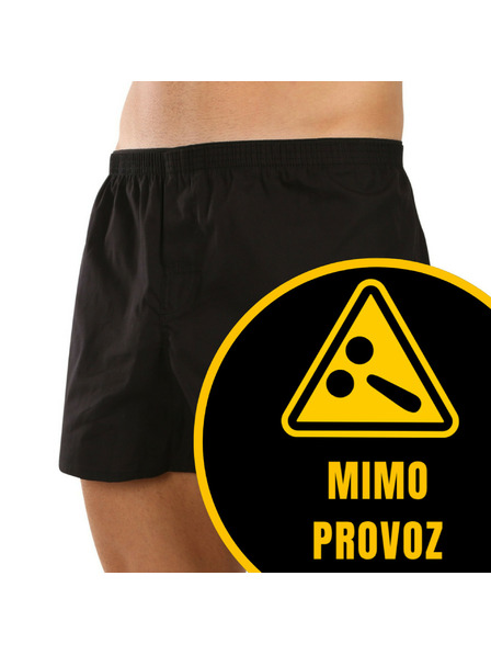 Nedeto Herren-Boxershorts Nedeto Außer Betrieb