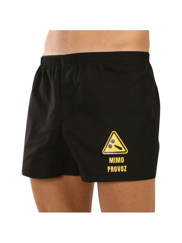 Nedeto Herren-Boxershorts Nedeto Außer Betrieb