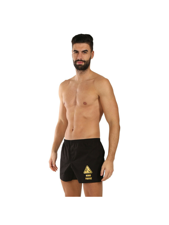 Nedeto Herren-Boxershorts Nedeto Außer Betrieb