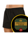 Nedeto Herren-Boxershorts Nedeto Ehrliches Bier