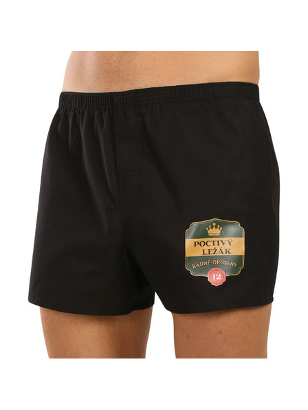 Nedeto Herren-Boxershorts Nedeto Ehrliches Bier