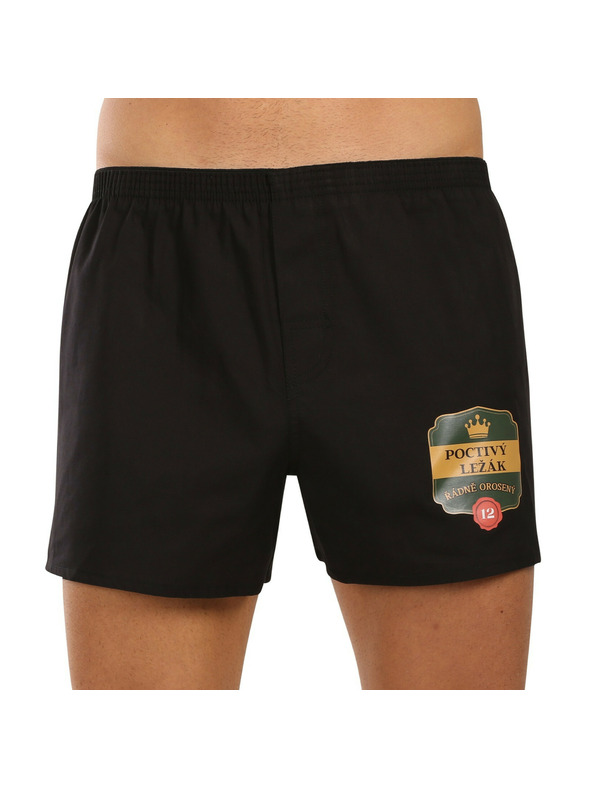 Nedeto Herren-Boxershorts Nedeto Ehrliches Bier