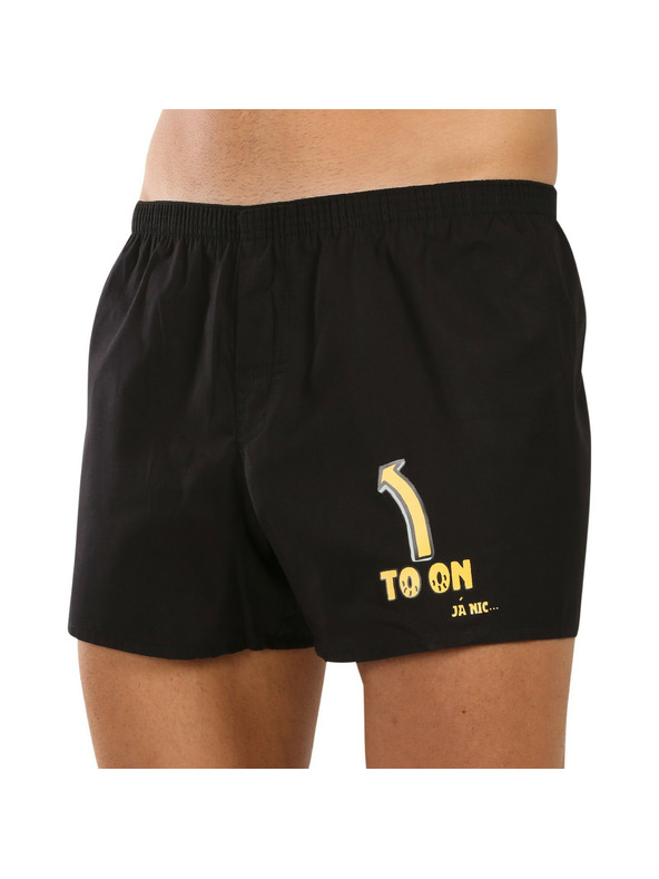 Nedeto Herren-Boxershorts Nedeto Das war ich nicht