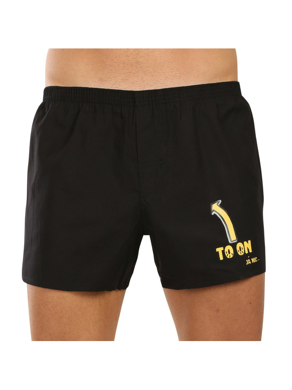 Nedeto Herren-Boxershorts Nedeto Das war ich nicht