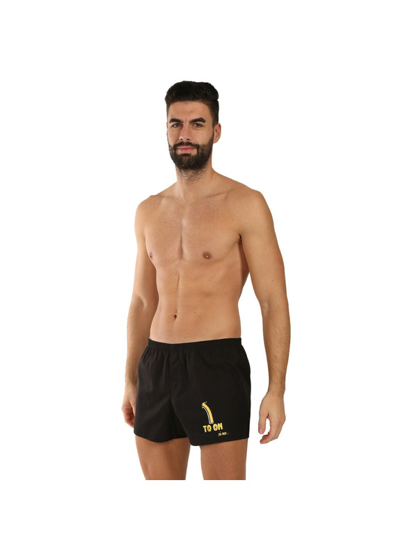Nedeto Herren-Boxershorts Nedeto Das war ich nicht