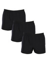 Nedeto 3er-Set - Herren-Boxershorts Nedeto dunkelblau