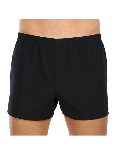 Nedeto 3er-Set - Herren-Boxershorts Nedeto dunkelblau