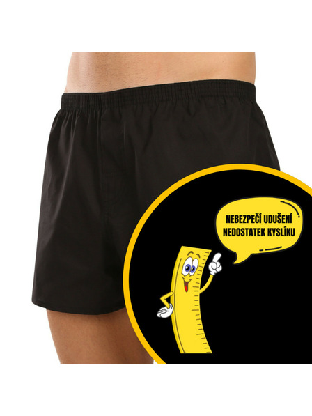 Nedeto Herren-Boxershorts Nedeto Erstickungsgefahr