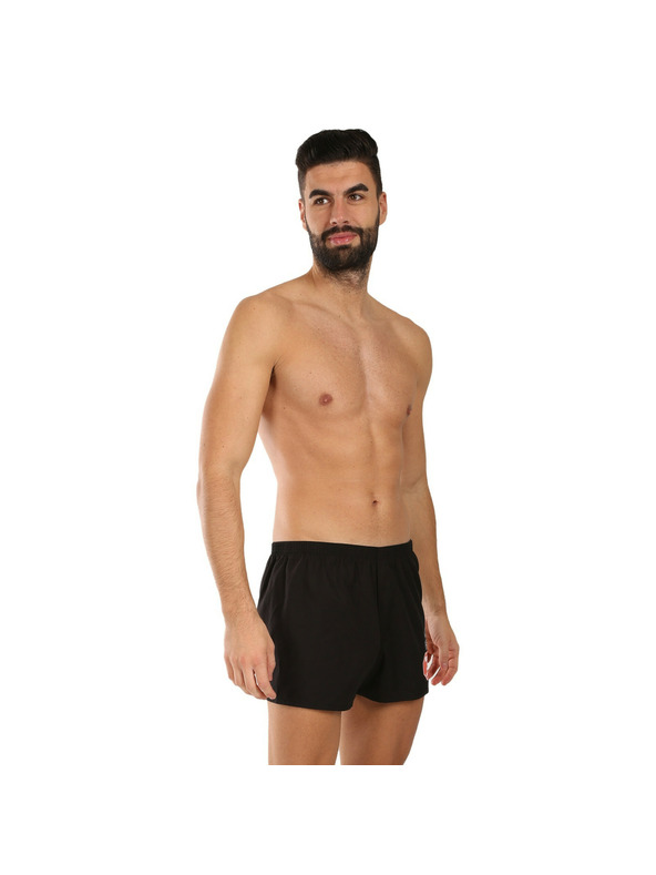 Nedeto Herren-Boxershorts Nedeto Betreten auf eigene Gefahr