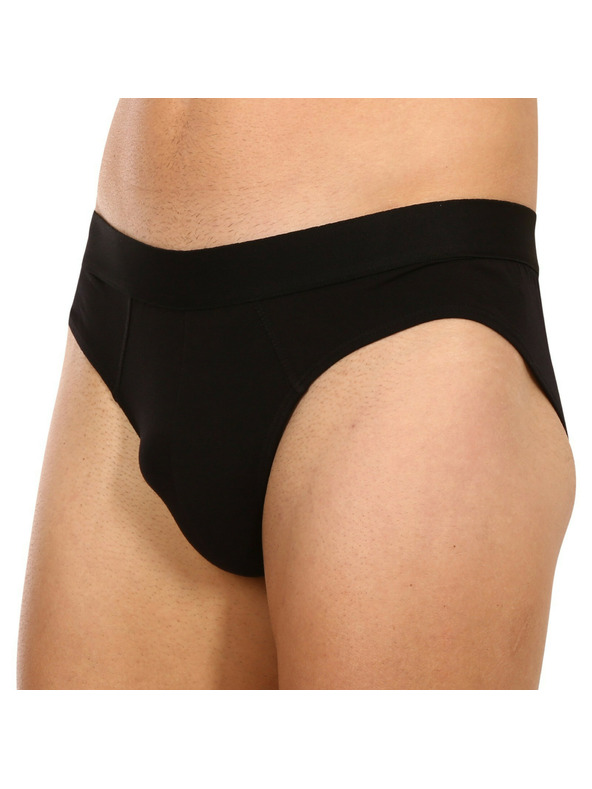 Nedeto Herren-Slip Nedeto schwarz