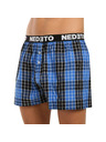 Nedeto 2er-Set - Herren-Boxershorts Nedeto mehrfarbig