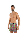 Nedeto 2er-Set - Herren-Boxershorts Nedeto mehrfarbig