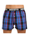 Nedeto 2er-Set - Herren-Boxershorts Nedeto mehrfarbig