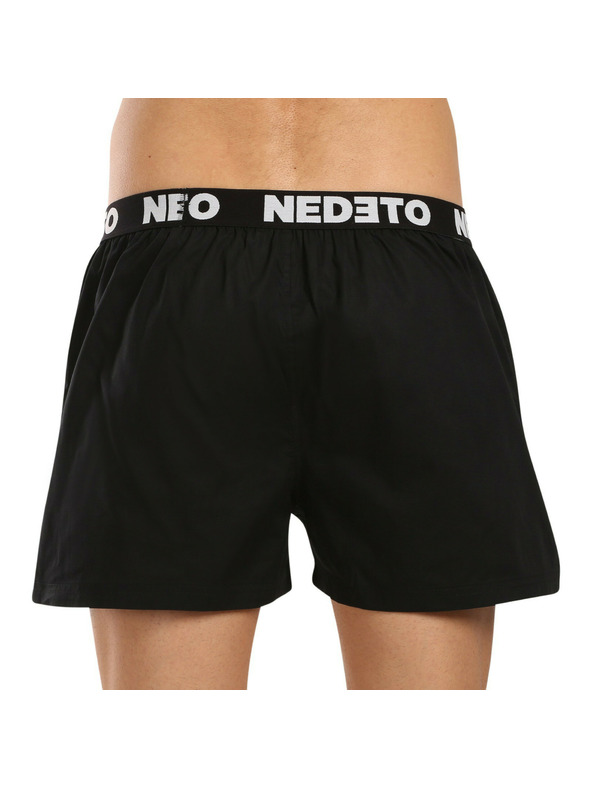 Nedeto 2er-Set - Herren-Boxershorts Nedeto mehrfarbig