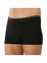 Nedeto 2er-Set - Herren-Boxershorts Nedeto Basic schwarz