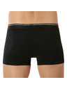 Nedeto 2er-Set - Herren-Boxershorts Nedeto Basic schwarz