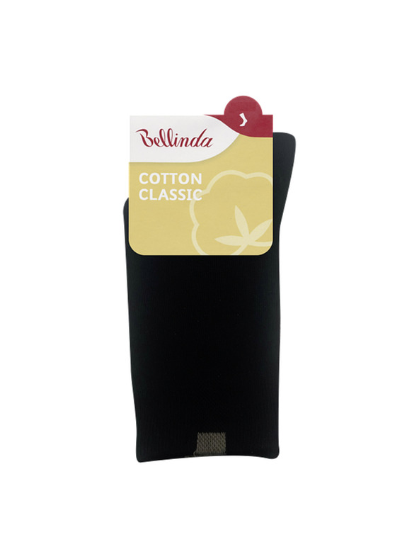Bellinda Damen-Socken - schwarz