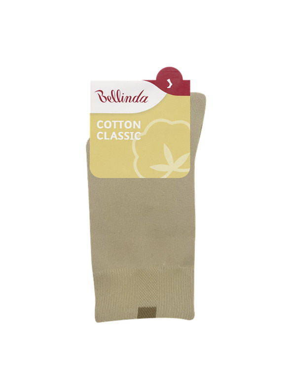 Bellinda Damen-Socken - beige