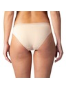 Bellinda Damen Slip mit Spitze - hautfarben