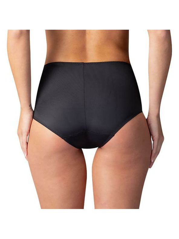 Bellinda Damen Shapewear Slip - schwarz